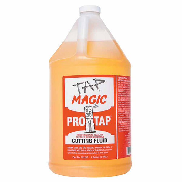ProTap Cutting Fluid, 1 gal, Jug 702-30128P
