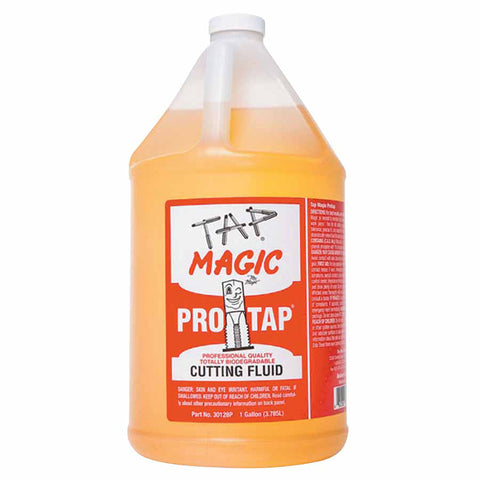 ProTap Cutting Fluid, 1 gal, Jug 702-30128P
