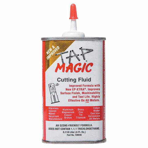 EP-Xtra Cutting Fluid, 4 oz, Squeeze Bottle 702-10004E