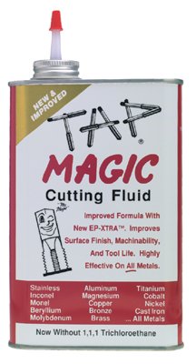 EP-Xtra Cutting Fluid, 16 oz, Squeeze Bottle with Spout 702-10016E