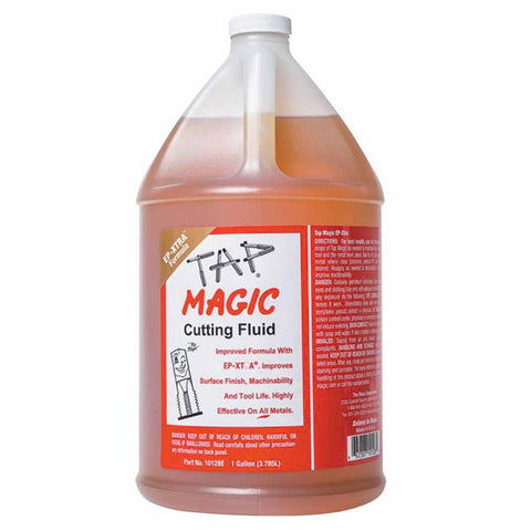 EP-Xtra Cutting Fluid, 1 gal, Jug 702-10128E
