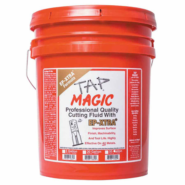EP-Xtra Cutting Fluid, 5 gal, Pail 702-10640E