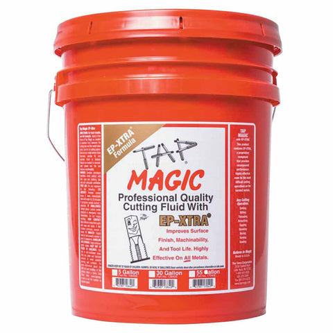 EP-Xtra Cutting Fluid, 5 gal, Pail 702-10640E