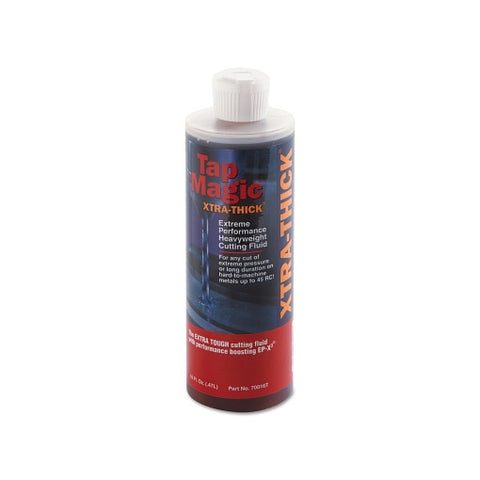 XTRA-THICK Cutting Fluid, 16 oz, Squeeze Bottle 702-70016T