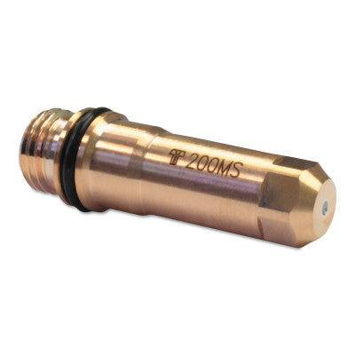 Replacement Hypertherm Electrode Suitable for Hyperformance Plasma Torches, 200 A, Mild Steel 826-220352-UR
