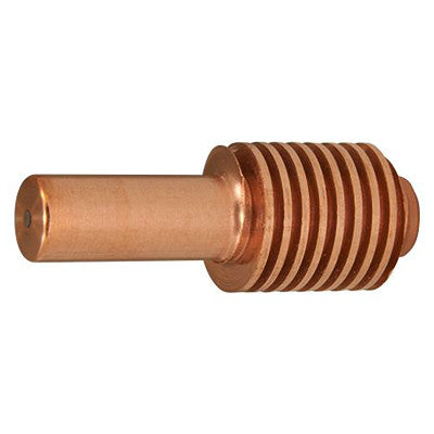 Replacement Hypertherm Electrode Suitable for POWERMAX30/45 Hand/Machine Torches, POWERMAX45, 45 A 826-220669