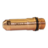 Replacement Hypertherm Electrode Suitable for Hyperformance Plasma Torches, 260 A, Bevel, Mild Steel 826-220541-UR