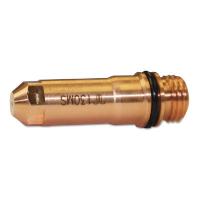 Replacement Hypertherm Electrode Suitable for Hyperformance Plasma Torches, 130 A, Bevel, Mild Steel 826-220649-UR