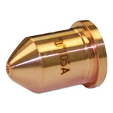 Replacement Hypertherm Nozzle Suitable for POWERMAX65/85/105, DURAMAX Hand/Machine Torch, 105A 826-220990-UR