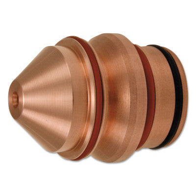 Replacement Hypertherm Nozzle Suitable for HyPerformance Plasma, 400 A, Bevel, Aluminum 826-220708