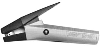 Arcair Angle-Arc K4000 Gouging Torch, 3/8 in to 5/8 in Flat, 5/32 in to 1/2 in¡5/8 in Pointed, 1000 A, 7 ft Cable 358-6108-2008