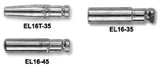 Eliminator Style Contact Tip, 0.035 in Wire, 0.044 in Tip, Standard, EL16 358-1160-1611