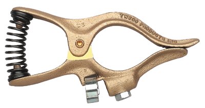 Ground Clamp, 300 A, Ball Point to 3/0, GC 358-9205-1130