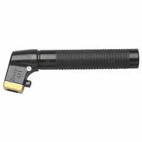 Tite Electrode Holder, 400 A, Copper Alloy, For Thru 3/0 Cable, 1/4 in Capacity, 9 in L 358-9120-1000