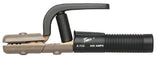 Tong Electrode Holder, 300 A, Copper Alloy, For Ball Point-2/0, 7/32 in Capacity 358-9110-1103