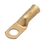 TwecoLug Crimp/Solder Lug, Cable Connector, 3/0 to 4/0 Capacity, T-3040 358-9520-1107