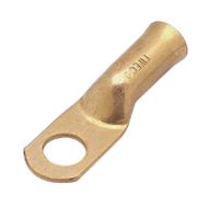 TwecoLug Crimp/Solder Lug, Cable Connector, 3/0 to 4/0 Capacity, T-3040 358-9520-1107