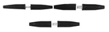 WeldSkill Cable Connector, 2-WPC-P, Ball-Point Screw Connection, 1/0 to 3/0 Cable Cap, Male 358-9425-1226