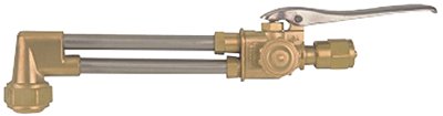 CA 1350 Medium Duty Cutting Attachment, 6 in Cutting Capacity, 8 in L, for 100FC, All Fuel Gases 341-0381-0418