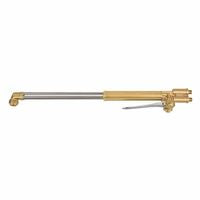 ST 1000FC Heavy Duty Straight Cutting Torch, 21 in, 90? Head, Tip Series 1 341-0381-1641