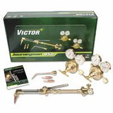 Journeyman 450 Heavy Duty Cutting and Welding System, 2 in, Oxygen, Acetylene 341-0384-0807