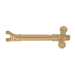 Light Duty J Series Torch Handle, 6 in L, All Fuel Gases 341-0382-0127