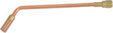 MFA-1 Heating Nozzle, Size 8, Type MFA-1, Acetylene/Hydrogen 341-0324-0111