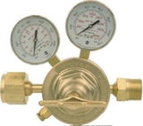 Professional Single Stage SR 450, Oxygen, 992, 9/16-18 UNF (M), 200 PSIG 341-0785-0552