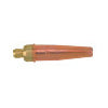 Series 1 Type GPP Cutting Tip, Size 1, Liquid Air Fuel Gas, Mapp/Propylene 341-0333-0263