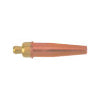 Series 1 Type GPN One Piece Cutting Tip, Size 0, Propane/Natural Gas 341-0333-0302