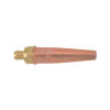Series 1 Type MTHN Two Piece Cutting Tip, 1 tip size, Brass 341-0333-0365