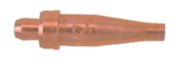 Series 3 Type 101 One Piece Cutting Tip, Size 2 341-0331-0015