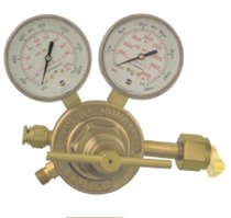 SR 350 Single Stage Heavy/Medium Duty Regulators, Acetylene, CGA 510, 3,000 psig 341-0781-2401