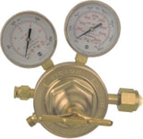 SR 450 Single Stage Heavy Duty Regulators, L.P. Gas, CGA 510, 3,000 psig inlet 341-0781-0589