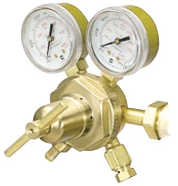 CutSkill TPR 250 Single Stage Light Duty Inert Gas Regulator, 10 to 250 psig Flow Range, 250 psig Inlet Pressure 341-0781-9135