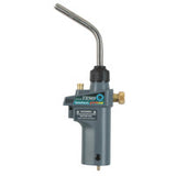 TurboTorch Extreme TX503 Self-Lighting Air, Propane and MAPP Hand Torch, Brass/Plastic/Stainless Steel 341-0386-1297