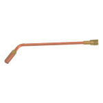 Type MFA-1 Medium Duty Heating Nozzle, Size 8, Acetylene/Hydrogen, Clam Shell 341-0387-0073