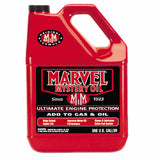Marvel Mystery Oil Gas and Oil Additive, 1 gal, Plastic Bottle 465-MM14R