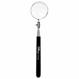 Extra Long Magnifying Inspection Mirrors, 2-1/4 in Dia., 12 in-4.3 ft L 758-HTC-2LM