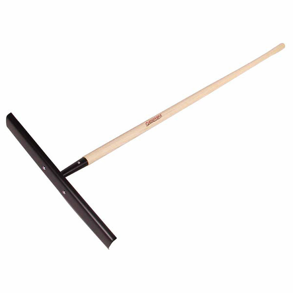 Concrete Rake, 20 in Steel Blade, 60 in White Ash Handle 760-83148