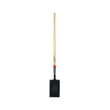Roofing Spades, 12 X 7.375 Notched Blade, 30 in White Ash D-Grip 760-46142