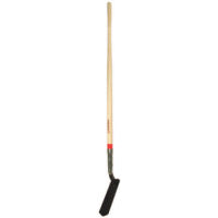 Drain Spade, 16 in L x 4.75 in W Blade, 48 in North American Hardwood Straight Handle 760-47117