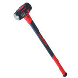 Sledge Hammers, 8 lb Head, 34.26 in Fiberglass Handle 760-3113000