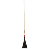 Scrapers, 7 in Long, 9 in Wide, Stiff Blade 760-81109