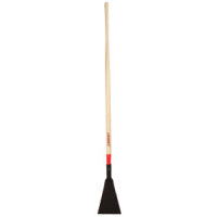 Scrapers, 7 in Long, 9 in Wide, Stiff Blade 760-81109