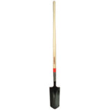 Trenching/Ditching Shovel, 11.5 in L x 5 in W Blade, 48 in North American Hardwood Handle, Ditching 760-47115