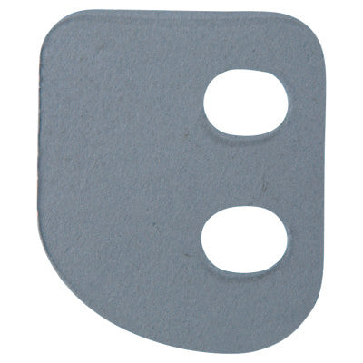 Slip-On Sideshields, 4.6 in X 2.5 in, Clear 292-99700