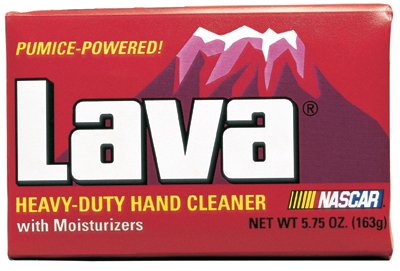 Lava Hand Cleaner, Unscented, Pumice, Bar 780-10185