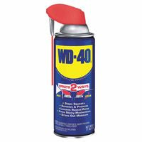 Multi-Purpose Lubricant, 11 oz, Aerosol Can with Smart Straw 780-490040