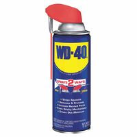 Multi-Purpose Lubricant, 12 oz, Aerosol Can with Smart Straw 780-490057